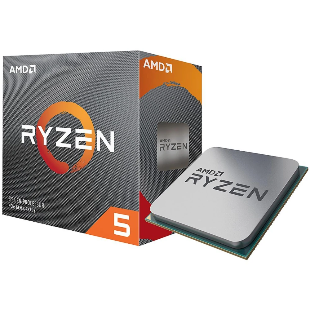 CPU AMD Ryzen 5 3400G - 4 nhân 8 luồng Max turbo 4,2GHz - AM4 - New Tray