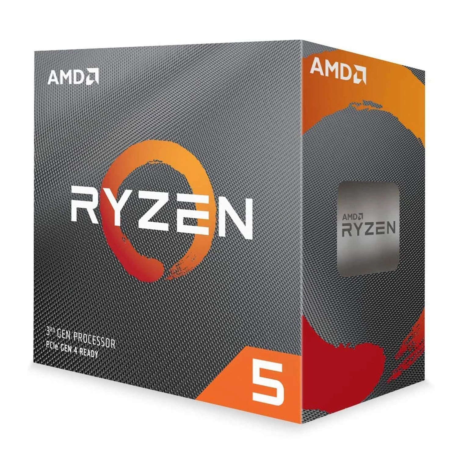 CPU AMD Ryzen 5 3600 - 6 nhân 12 luồng Max turbo 4,2GHz - AM4 - New Tray