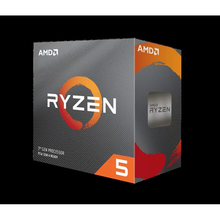 CPU AMD Ryzen 5 3600X - 6 nhân 12 luồng Max turbo 4,4GHz - AM4 - New Tray