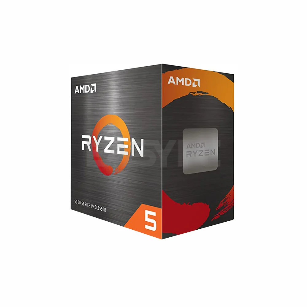 CPU AMD Ryzen 5 4500 - 6 nhân 12 luồng Max turbo 4,1GHz - AM4 - New Tray