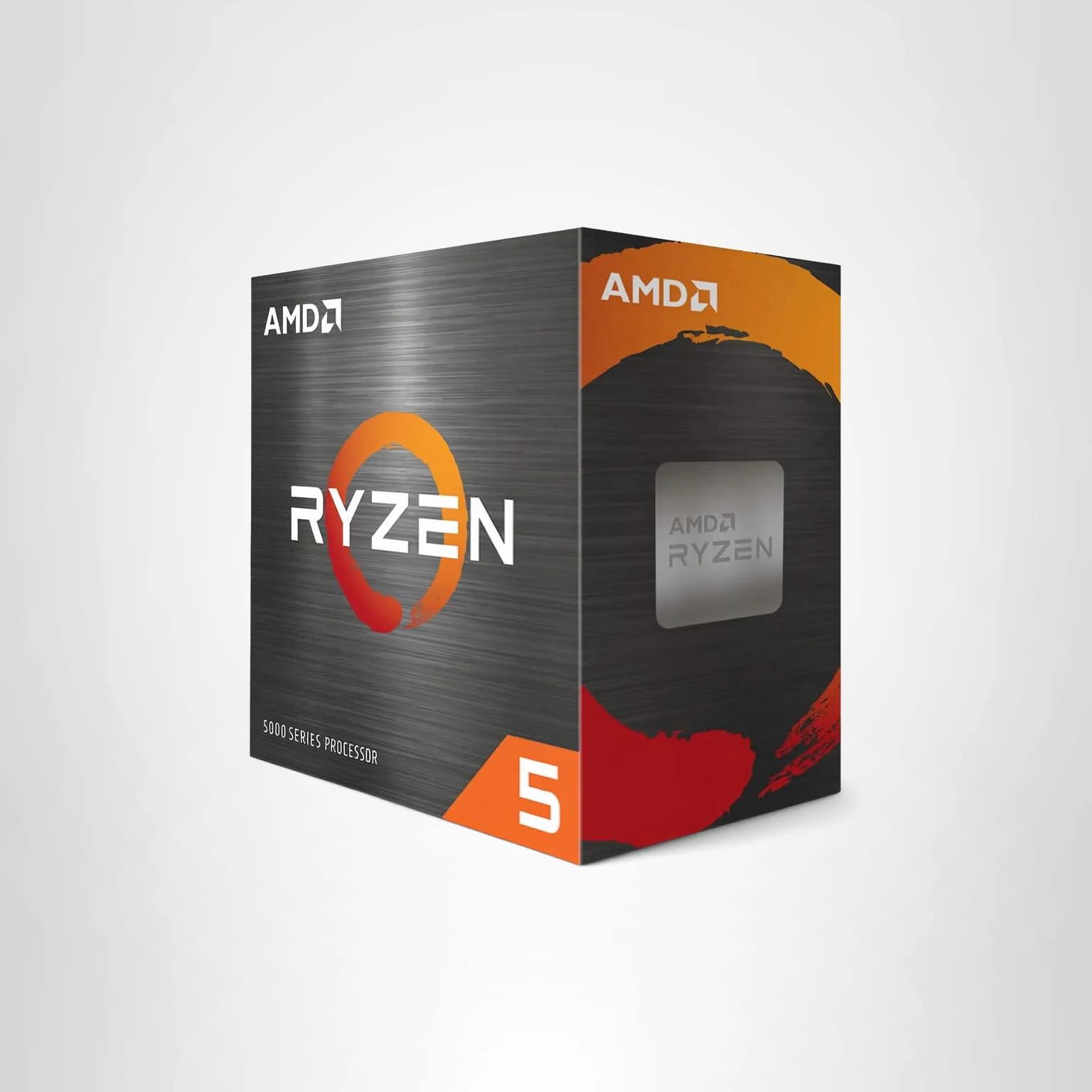 CPU AMD Ryzen 5 5600 - 6 nhân 12 luồng Max turbo 4,4GHz - AM4 - New Tray