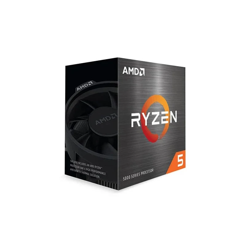 CPU AMD Ryzen 5 5600F - 6 nhân 12 luồng Max turbo 4,0GHz - AM4 - New Tray