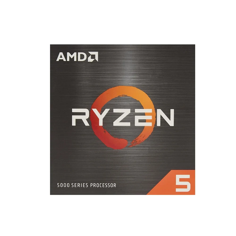 CPU AMD Ryzen 5 5600F - 6 nhân 12 luồng Max turbo 4,0GHz - AM4 - New Tray
