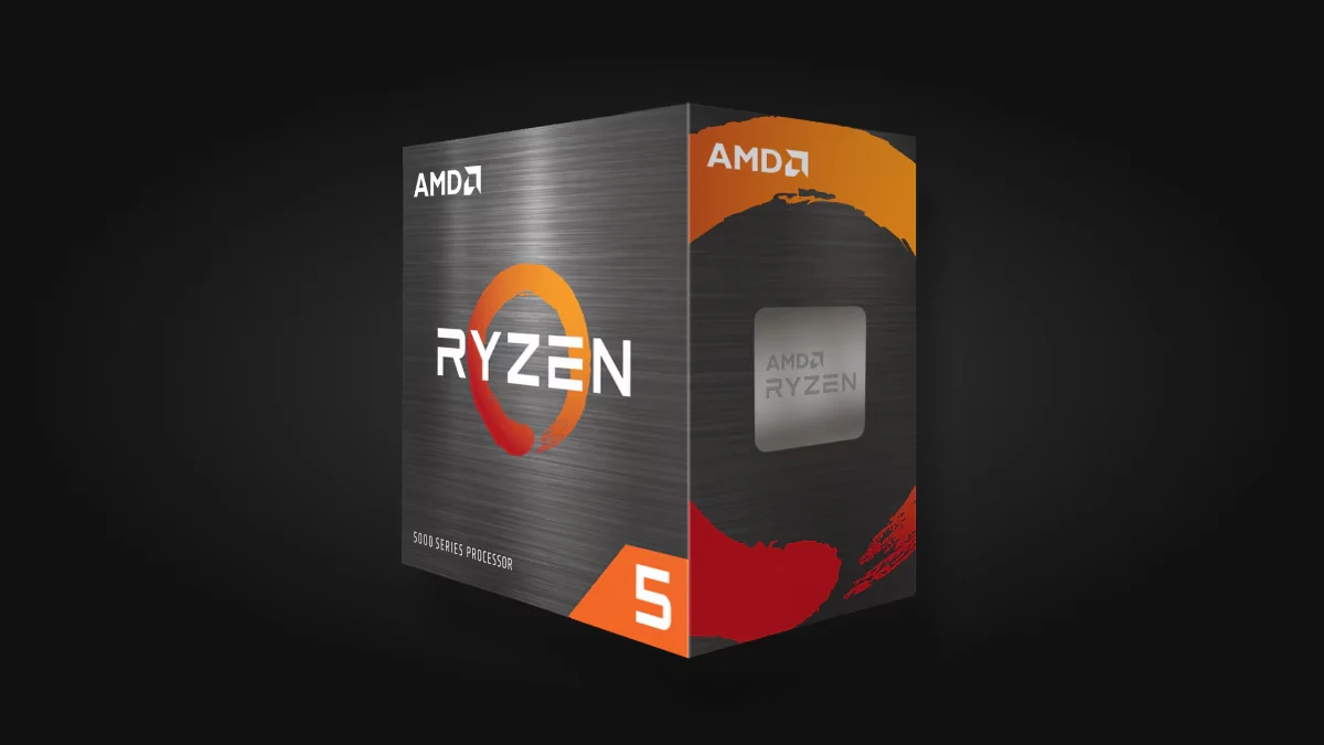CPU AMD Ryzen 5 5600X - 6 nhân 12 luồng Max turbo 4,6GHz - AM4 - New Tray