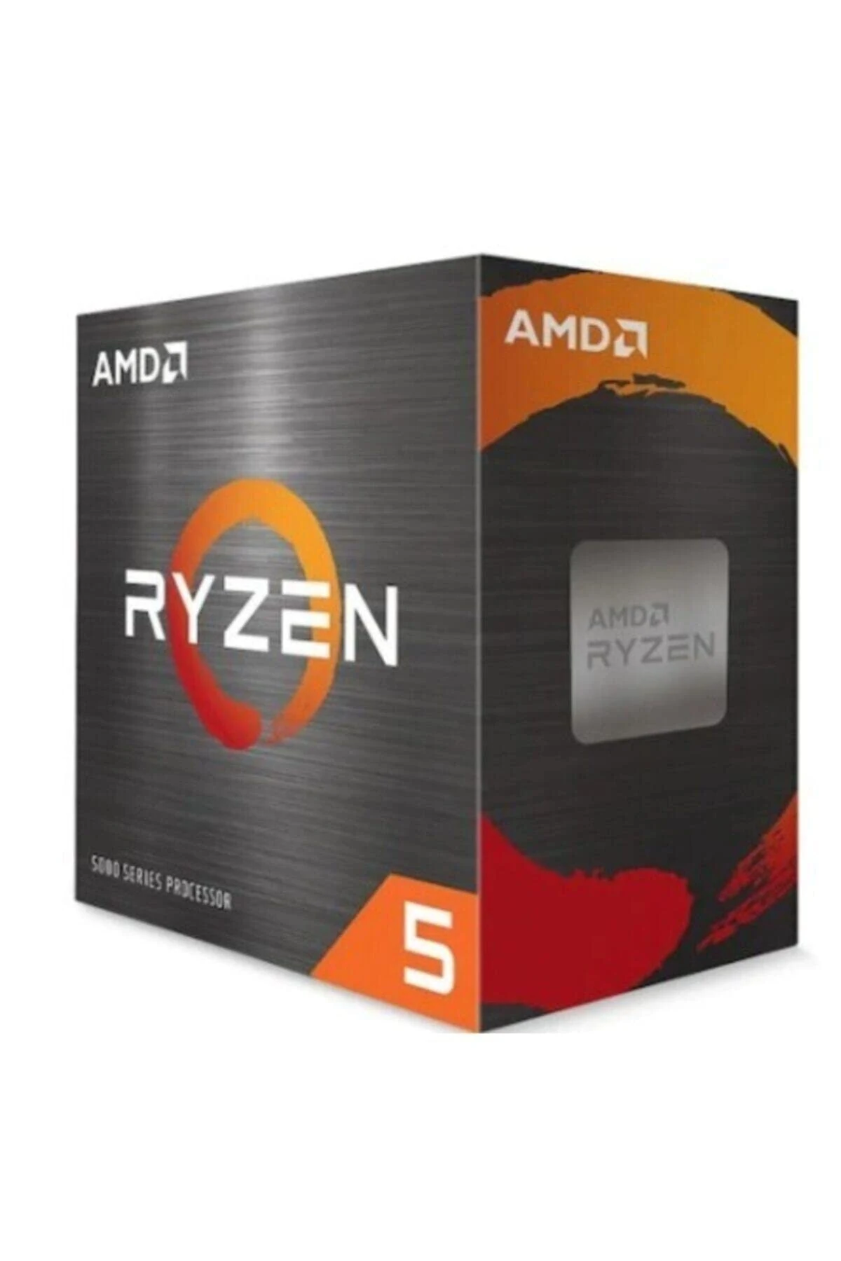 CPU AMD Ryzen 5 5600X - 6 nhân 12 luồng Max turbo 4,6GHz - AM4 - New Tray