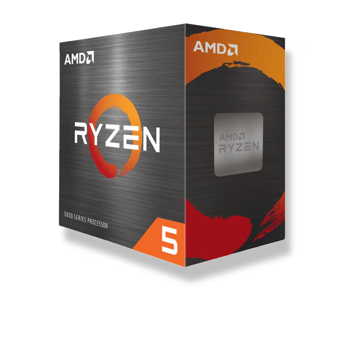 CPU AMD Ryzen 5 5600X3D - 6 nhân 12 luồng Max turbo 4,4GHz - AM4 - New Tray