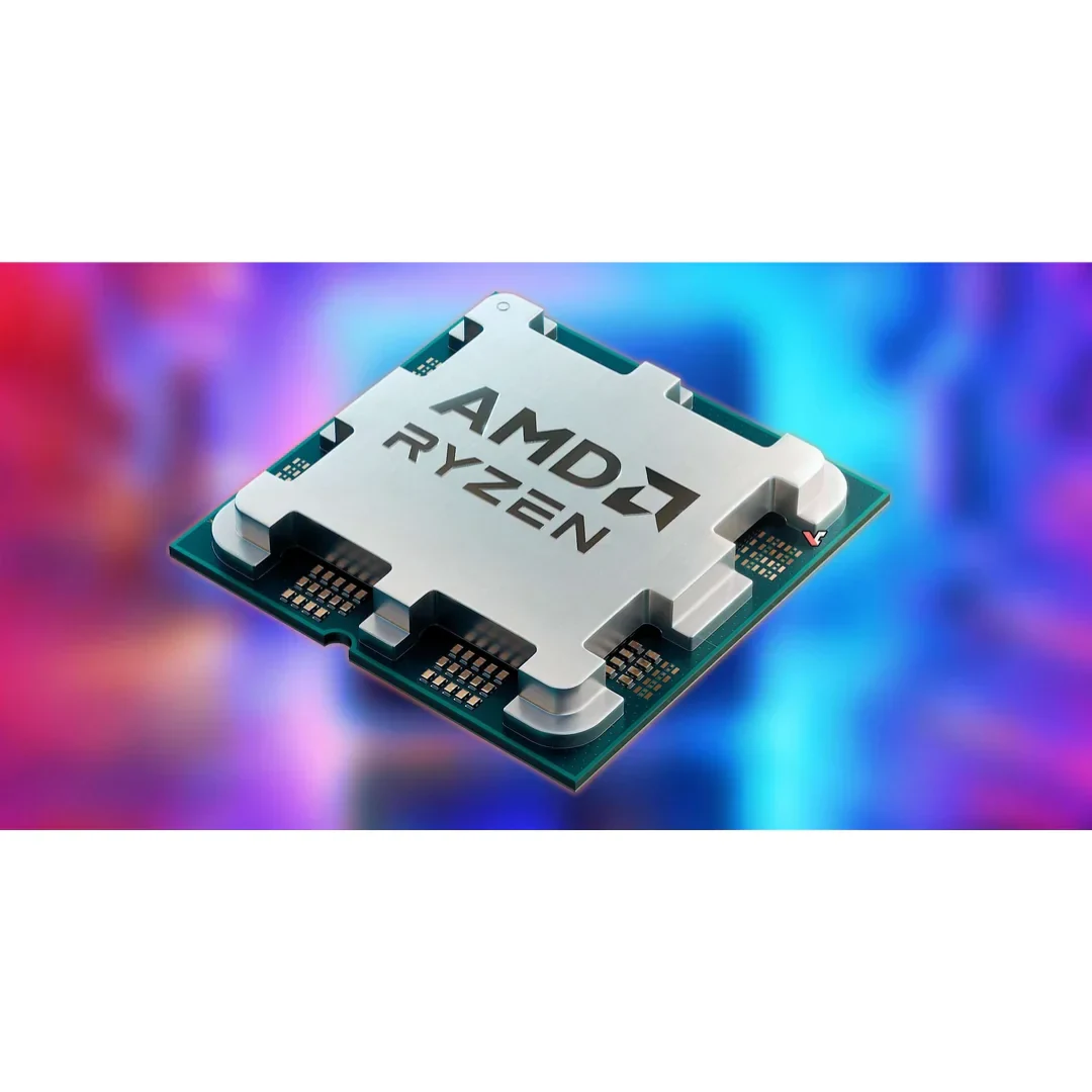 CPU AMD Ryzen 5 7400 - 6 nhân 12 luồng Max turbo 4,3GHz - AM5 - New Tray