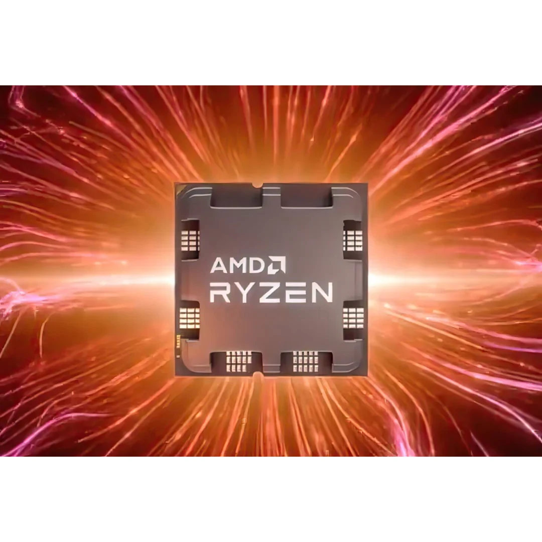 CPU AMD Ryzen 5 7400 - 6 nhân 12 luồng Max turbo 4,3GHz - AM5 - New Tray