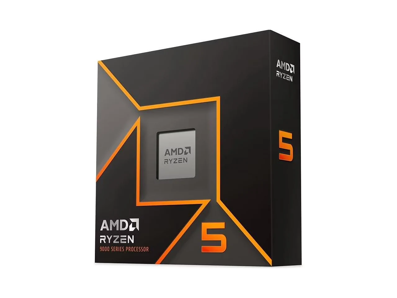 CPU AMD Ryzen 5 7600 - 6 nhân 12 luồng Max turbo 5,1GHz - AM5 - New Tray