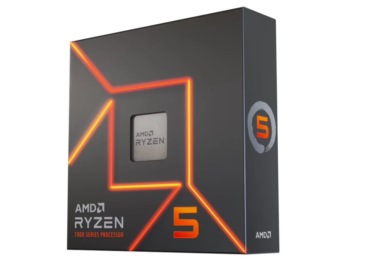 CPU AMD Ryzen 5 8400F - 6 nhân 12 luồng Max turbo 4,7GHz - AM5 - New Tray