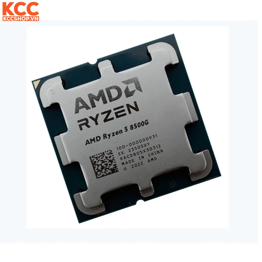 CPU AMD Ryzen 5 8500G - 6 nhân 12 luồng Max turbo 5,0GHz - AM5 - New Tray