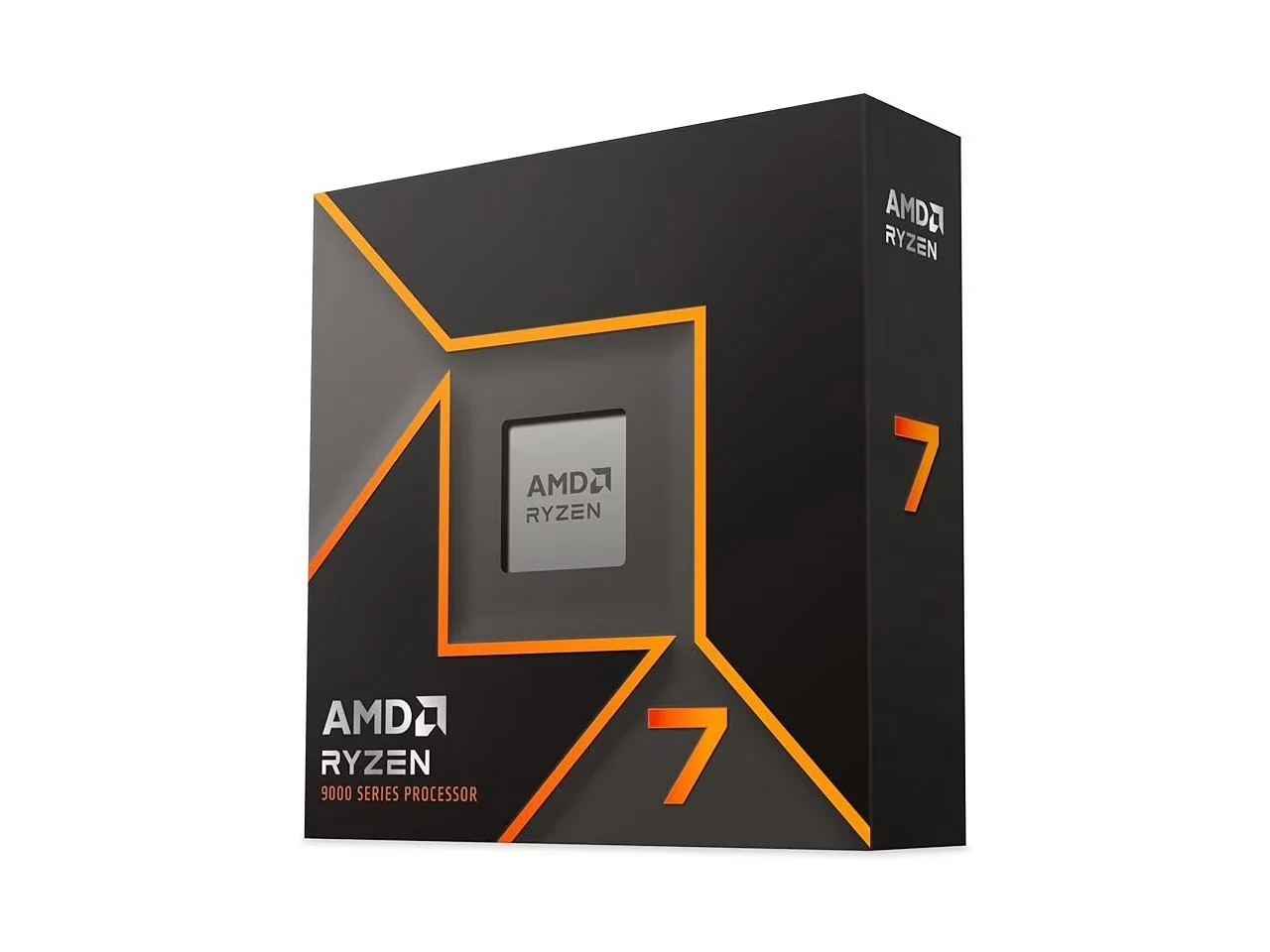 CPU AMD Ryzen 5 8600G - 6 nhân 12 luồng Max turbo 5,0GHz - AM5 - New Tray