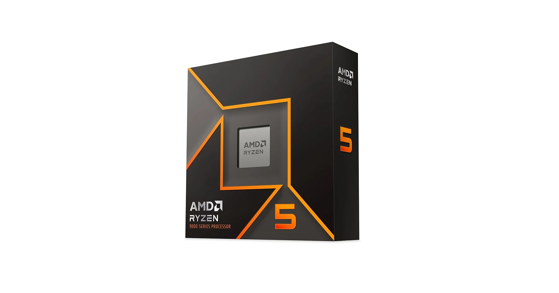 CPU AMD Ryzen 5 9600X - 6 nhân 12 luồng Max turbo 5,4GHz - AM5 - New Tray