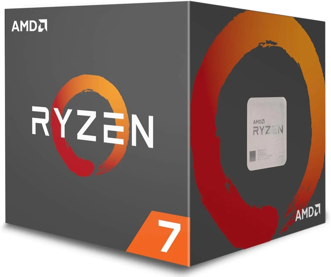 CPU AMD Ryzen 7 1700 - 8 nhân 16 luồng Max turbo 3,7GHz - AM4 - New Tray