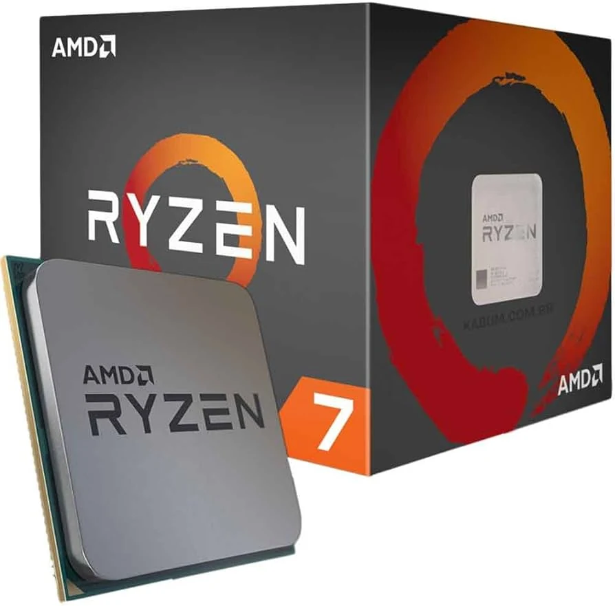 CPU AMD Ryzen 7 1700X - 8 nhân 16 luồng Max turbo 3,8GHz - AM4 - New Tray