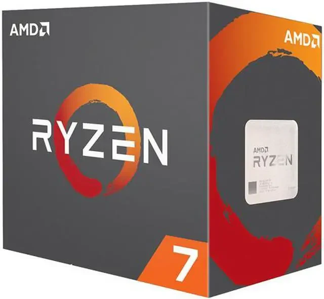 CPU AMD Ryzen 7 1800X - 8 nhân 16 luồng Max turbo 4,0GHz - AM4 - New Tray