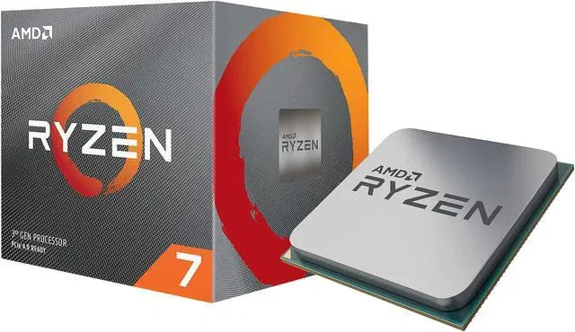 CPU AMD Ryzen 7 3800X - 8 nhân 16 luồng Max turbo 4,5GHz - AM4 - New Tray