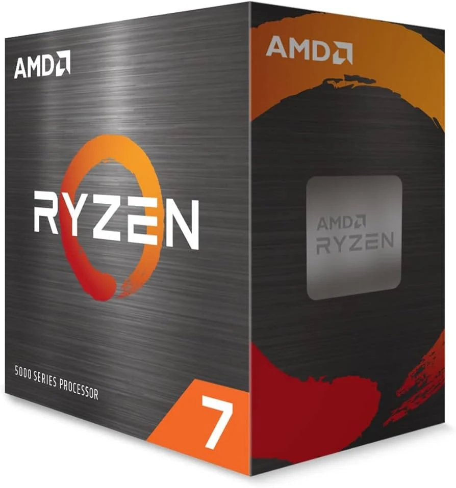CPU AMD Ryzen 7 5700 - 8 nhân 16 luồng Max turbo 4,6GHz - AM4 - New Tray