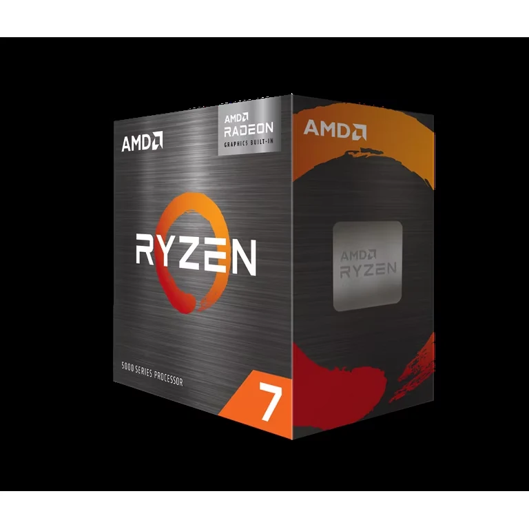 CPU AMD Ryzen 7 5700 - 8 nhân 16 luồng Max turbo 4,6GHz - AM4 - New Tray