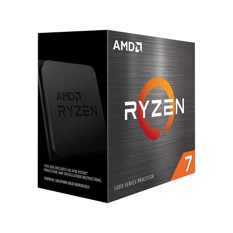 CPU AMD Ryzen 7 5700X - 8 nhân 16 luồng Max turbo 4,6GHz - AM4 - New Tray