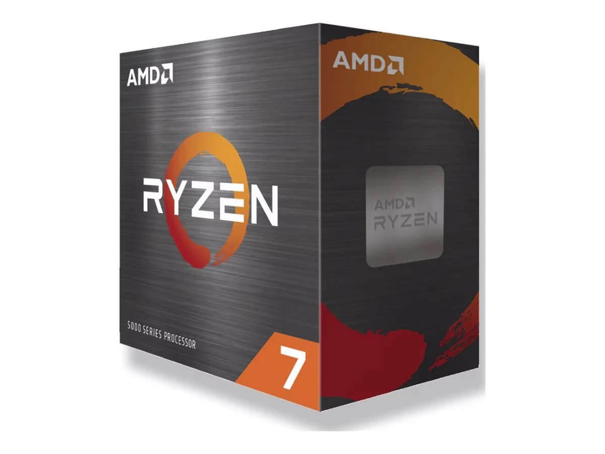 CPU AMD Ryzen 7 5700X3D - 8 nhân 16 luồng Max turbo 4,1GHz - AM4 - New Tray
