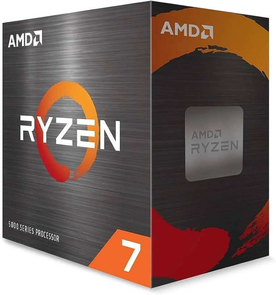 CPU AMD Ryzen 7 5800X - 8 nhân 16 luồng Max turbo 4,7GHz - AM4 - New Tray