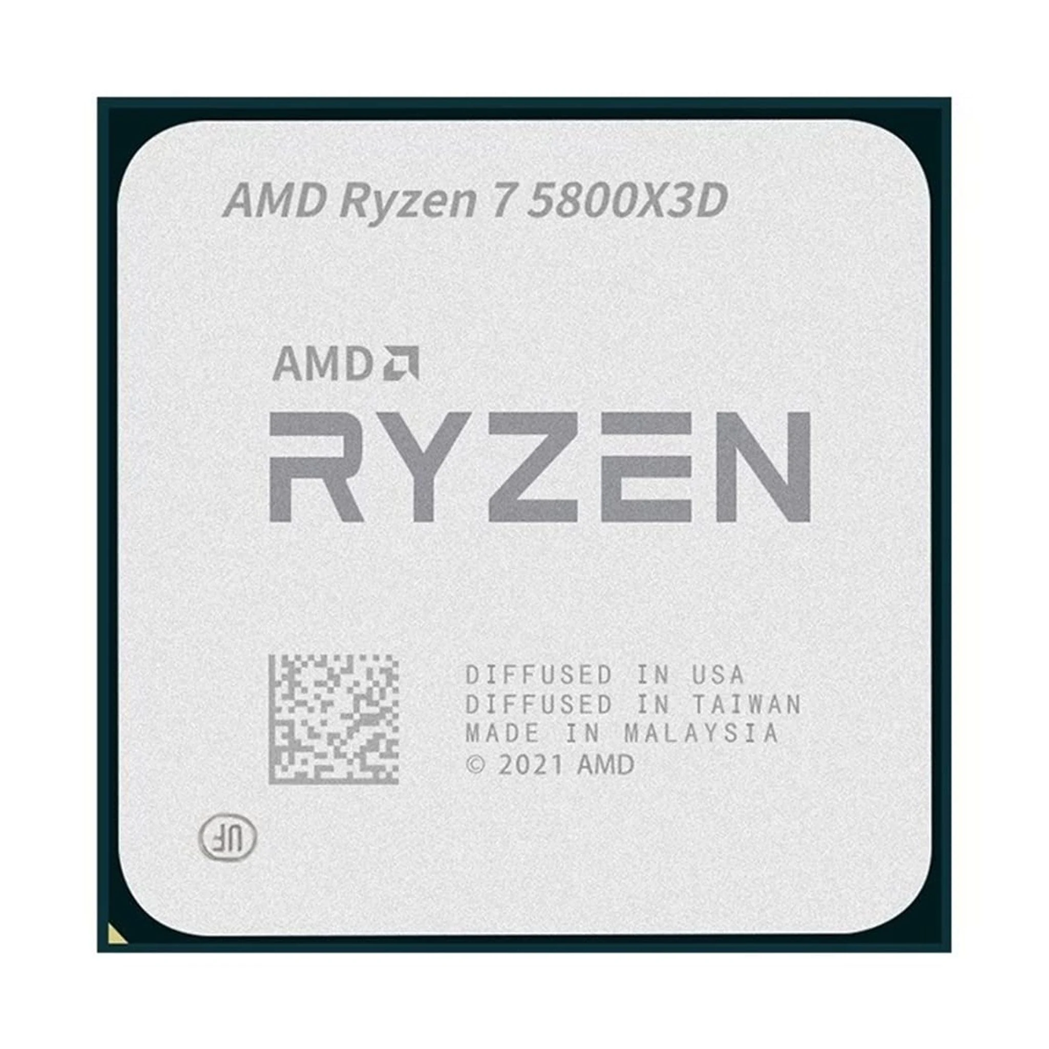 CPU AMD Ryzen 7 5800X3D - 8 nhân 16 luồng Max turbo 4,5GHz - AM4 - New Tray