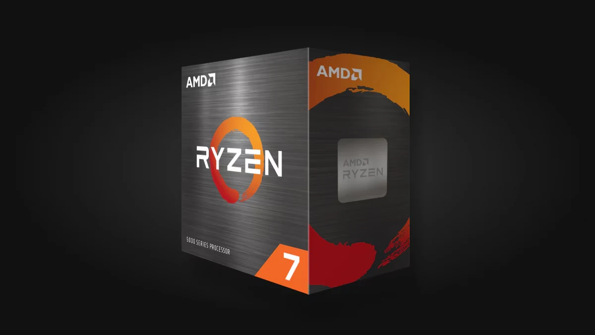 CPU AMD Ryzen 7 5800XT - 8 nhân 16 luồng Max turbo 4,8GHz - AM4 - New Tray