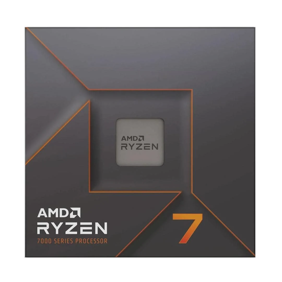 CPU AMD Ryzen 7 7700X - 8 nhân 16 luồng Max turbo 5,4GHz - AM5 - New Tray