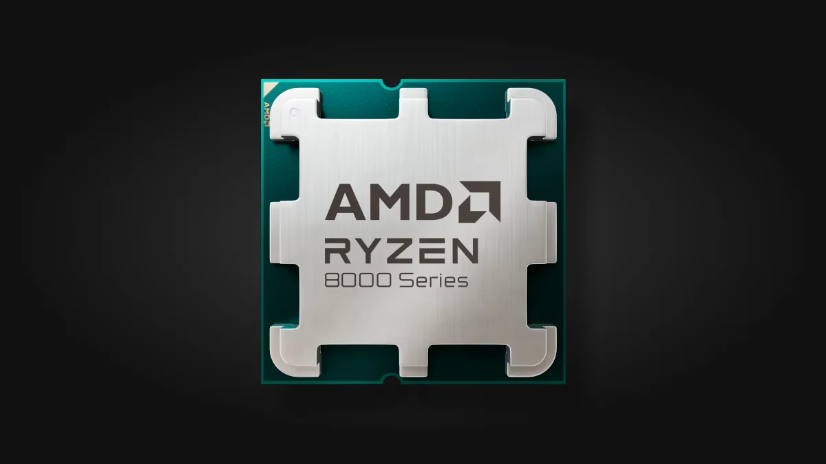CPU AMD Ryzen 7 8700F - 8 nhân 16 luồng Max turbo 5,0GHz - AM5 - New Tray