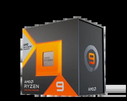 CPU AMD Ryzen 7 9700X - 8 nhân 16 luồng Max turbo 5,5GHz - AM5 - New Tray
