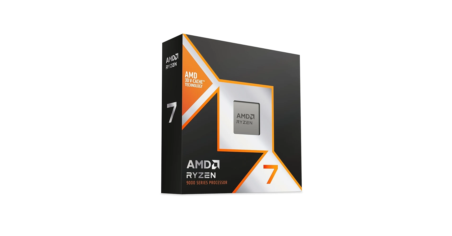 CPU AMD Ryzen 7 9850X3D - 8 nhân 16 luồng Max turbo 5,6GHz - AM5 - New Tray