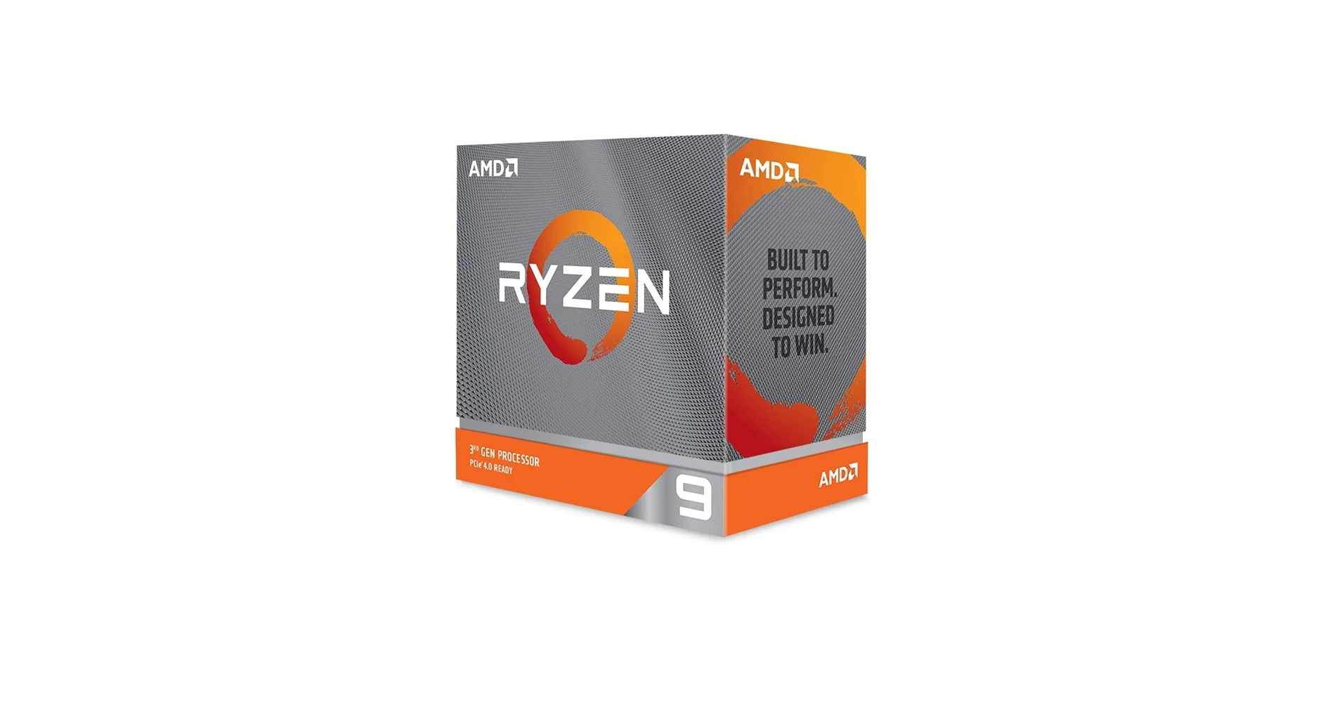 CPU AMD Ryzen 9 3900XT - 12 nhân 24 luồng Max turbo 4,7GHz - AM4 - New Tray