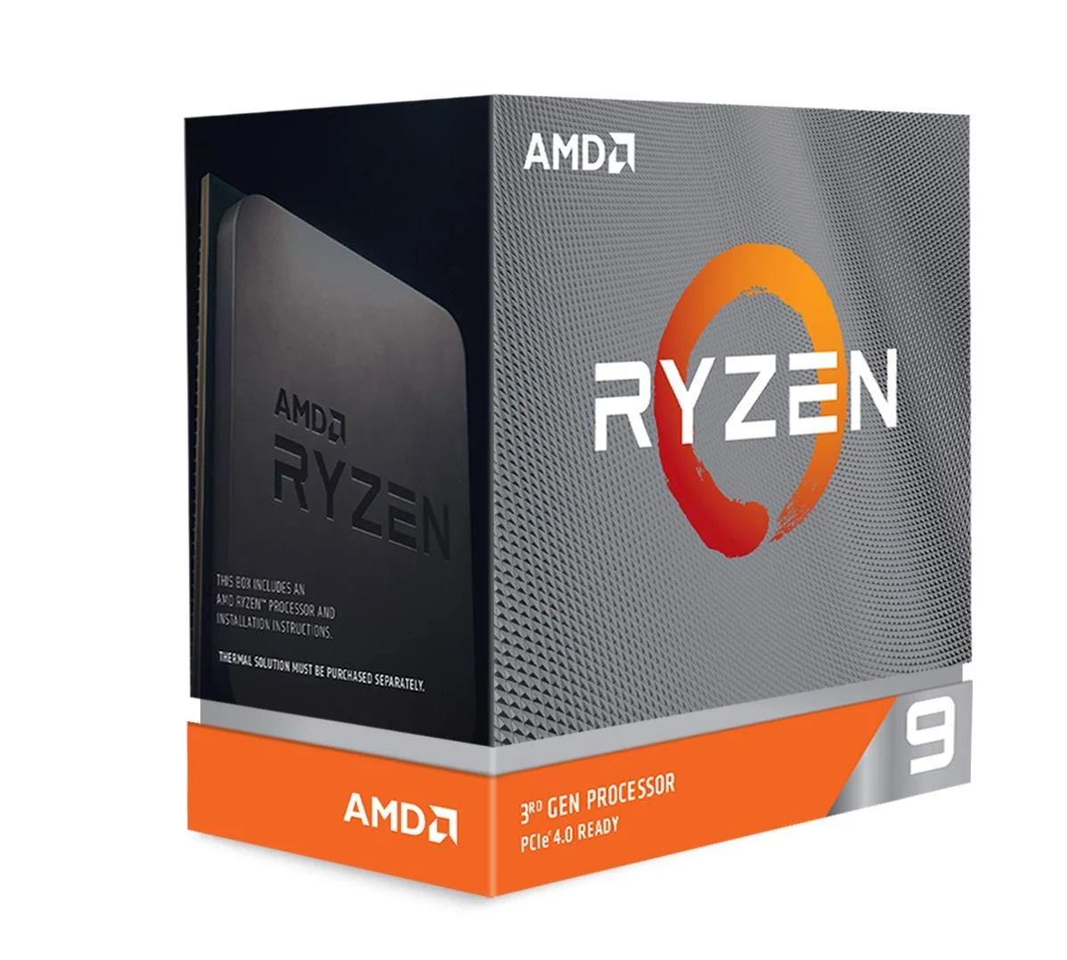 CPU AMD Ryzen 9 3950X - 16 nhân 32 luồng Max turbo 4,7GHz - AM4 - New Tray