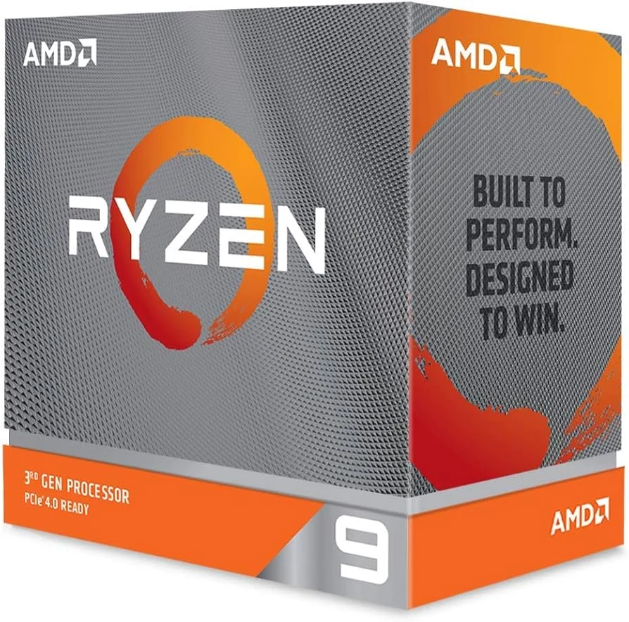 CPU AMD Ryzen 9 3950X - 16 nhân 32 luồng Max turbo 4,7GHz - AM4 - New Tray