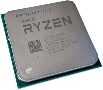 CPU AMD Ryzen 9 3950X - 16 nhân 32 luồng Max turbo 4,7GHz - AM4 - New Tray