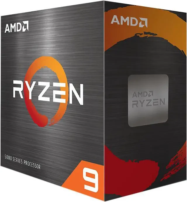 CPU AMD Ryzen 9 5900X - 12 nhân 24 luồng Max turbo 4,8GHz - AM4 - New Tray