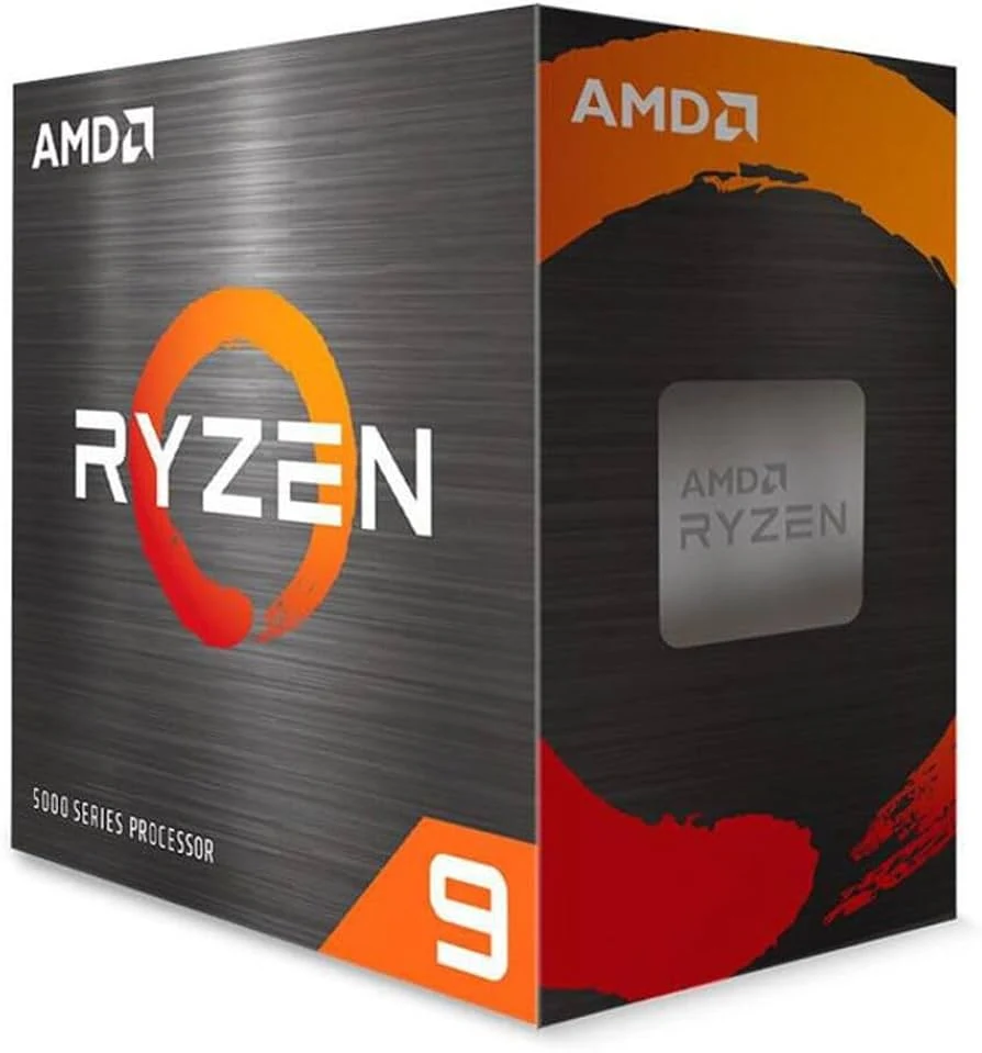 CPU AMD Ryzen 9 5900XT - 16 nhân 32 luồng Max turbo 4,8GHz - AM4 - New Tray
