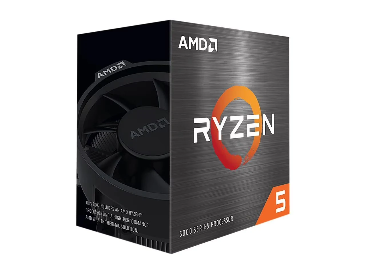 CPU AMD Ryzen 9 5950X - 16 nhân 32 luồng Max turbo 4,9GHz - AM4 - New Tray