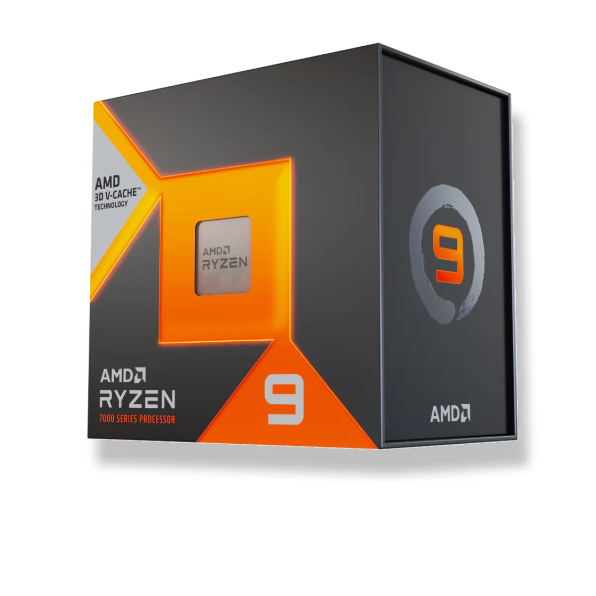 CPU AMD Ryzen 9 7900 - 12 nhân 24 luồng Max turbo 5,4GHz - AM5 - New Tray