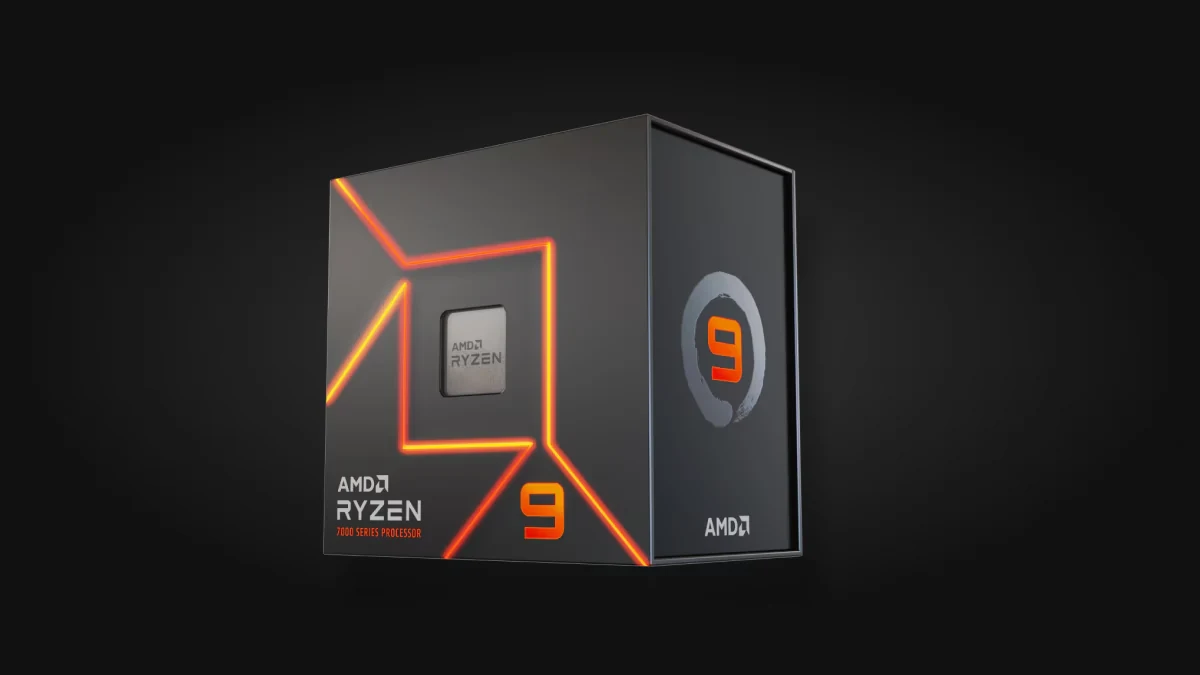 CPU AMD Ryzen 9 7900X - 12 nhân 24 luồng Max turbo 5,6GHz - AM5 - New Tray