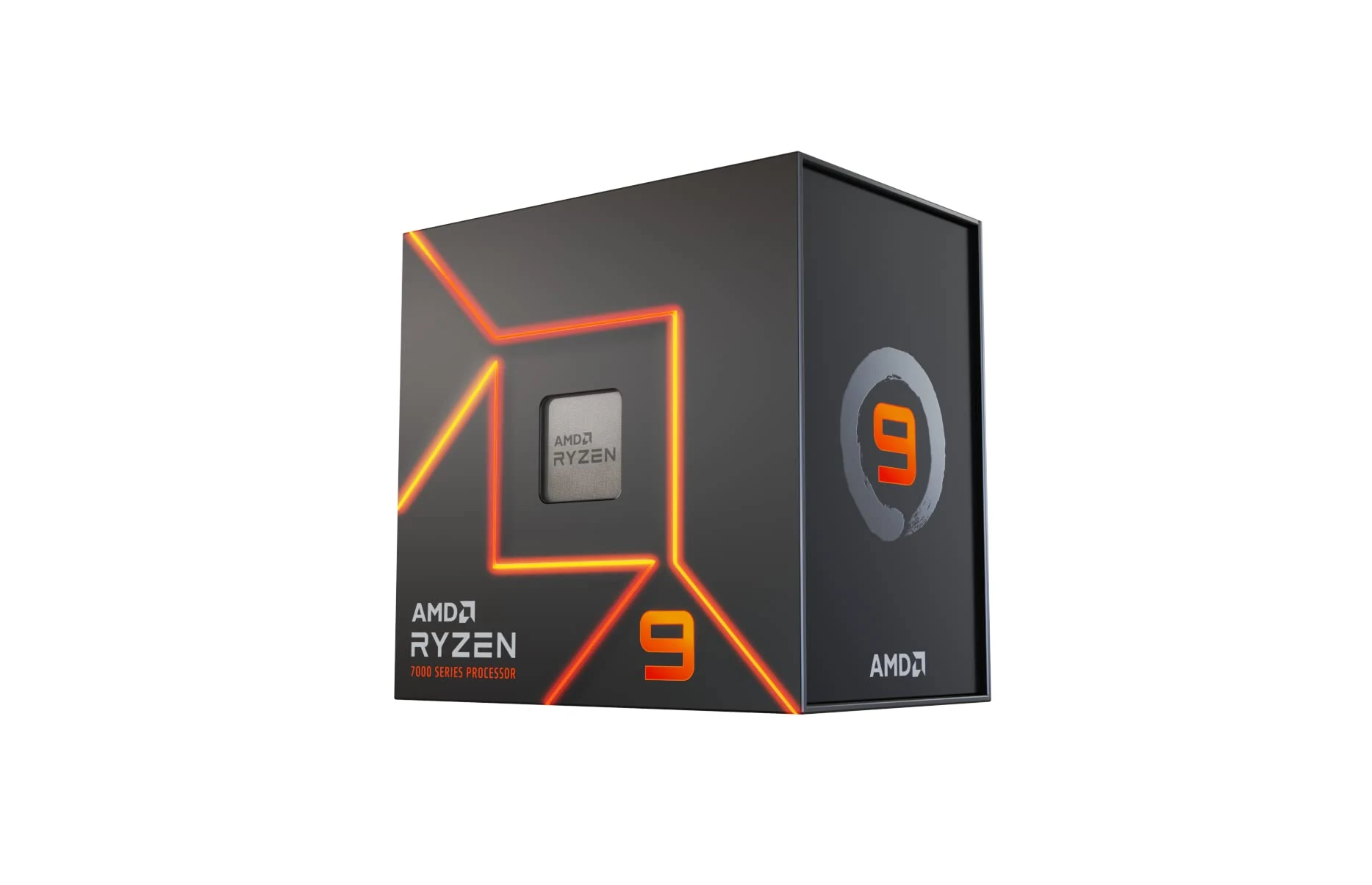 CPU AMD Ryzen 9 7900X - 12 nhân 24 luồng Max turbo 5,6GHz - AM5 - New Tray
