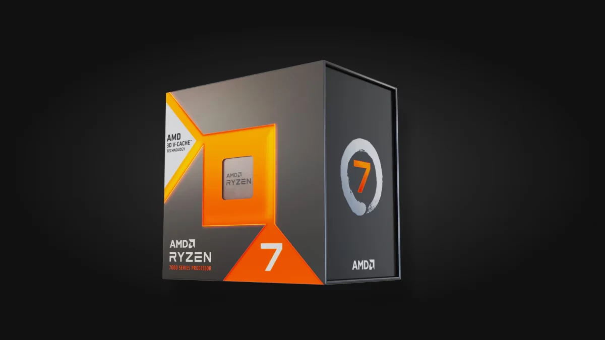 CPU AMD Ryzen 9 7900X3D - 12 nhân 24 luồng Max turbo 5,6GHz - AM5 - New Tray