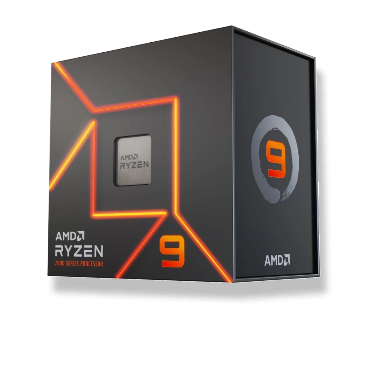 CPU AMD Ryzen 9 7950X - 16 nhân 32 luồng Max turbo 5,7GHz - AM5 - New Tray