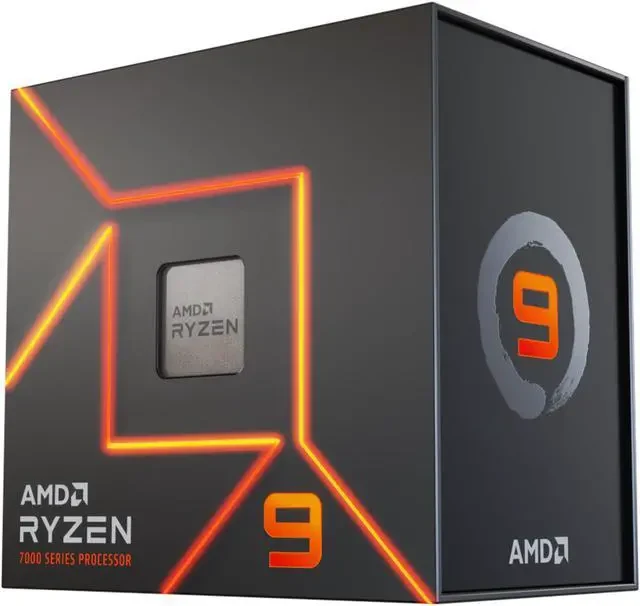 CPU AMD Ryzen 9 7950X - 16 nhân 32 luồng Max turbo 5,7GHz - AM5 - New Tray