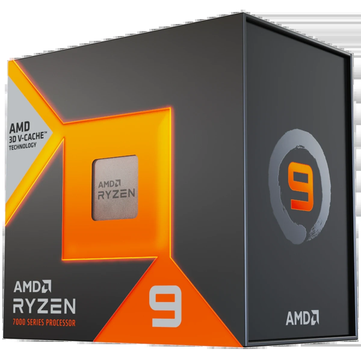 CPU AMD Ryzen 9 7950X3D - 16 nhân 32 luồng Max turbo 5,7GHz - AM5 - New Tray