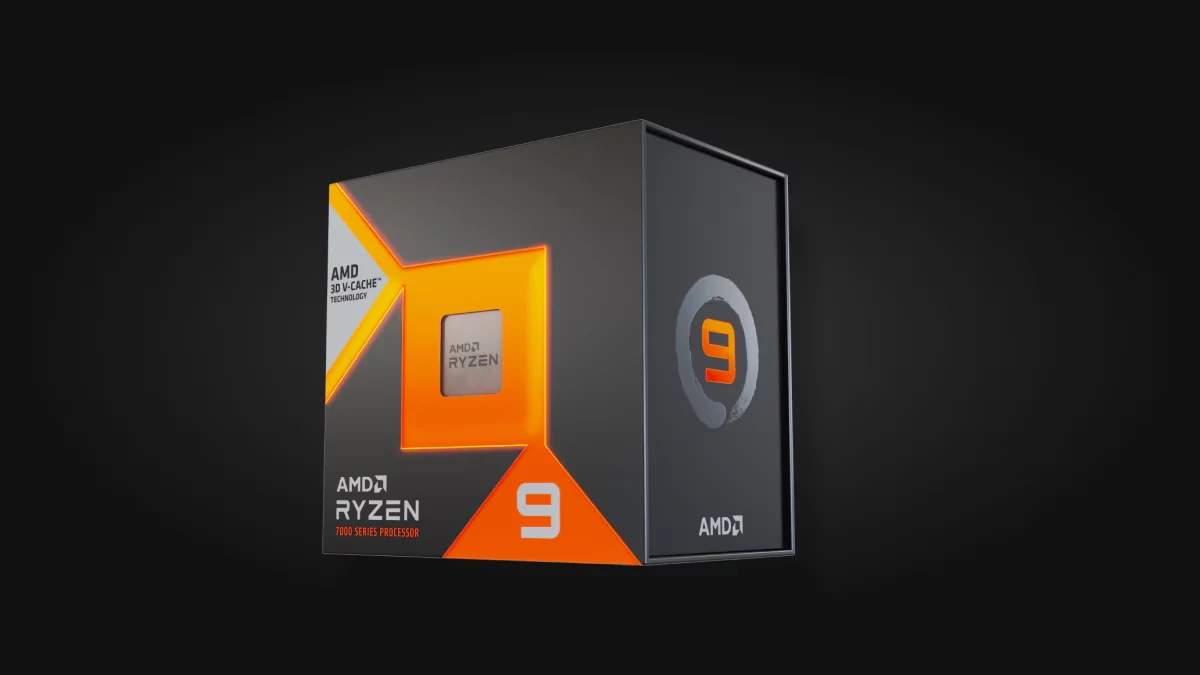 CPU AMD Ryzen 9 7950X3D - 16 nhân 32 luồng Max turbo 5,7GHz - AM5 - New Tray
