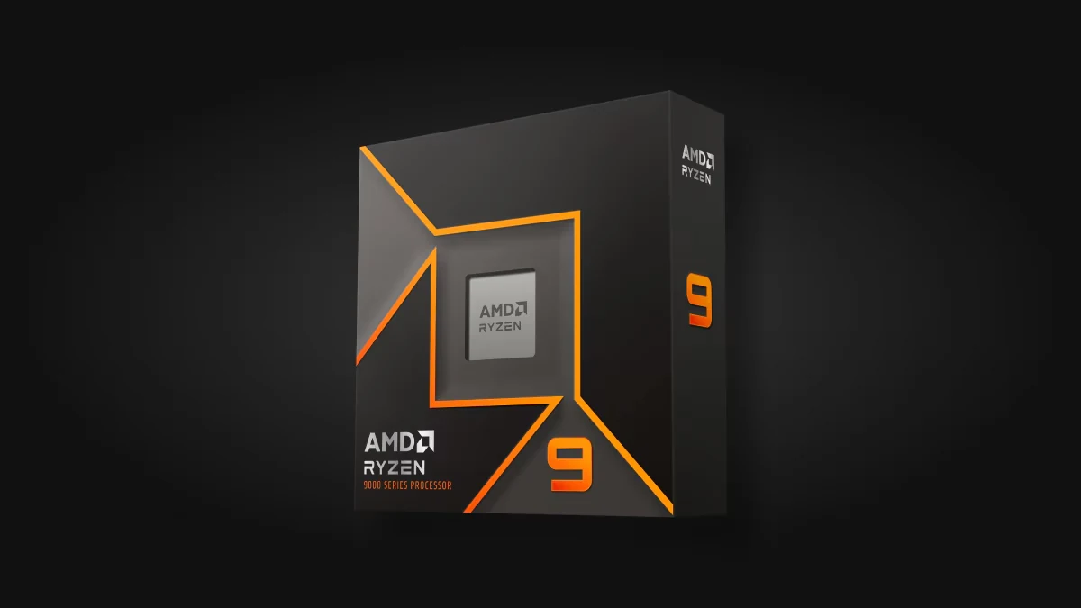 CPU AMD Ryzen 9 9900X - 12 nhân 24 luồng Max turbo 5,6GHz - AM5 - New Tray