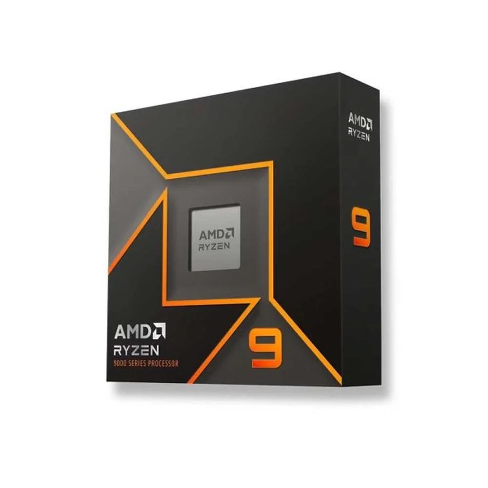 CPU AMD Ryzen 9 9900X - 12 nhân 24 luồng Max turbo 5,6GHz - AM5 - New Tray