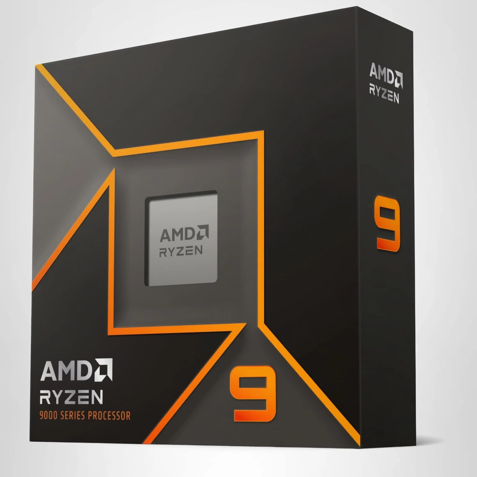 CPU AMD Ryzen 9 9900X - 12 nhân 24 luồng Max turbo 5,6GHz - AM5 - New Tray